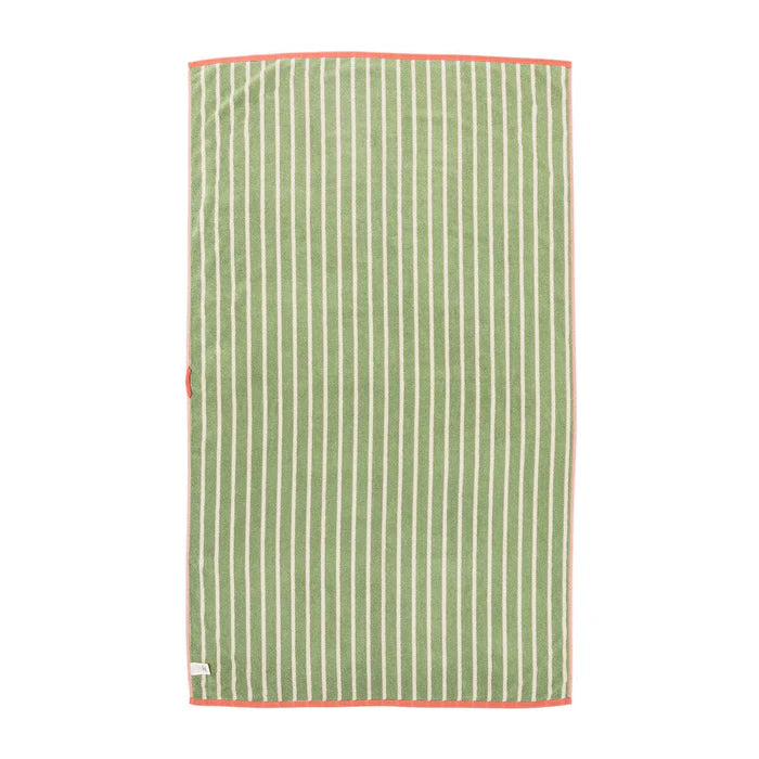 Business and Pleasure | The Beach Towel - Elsa Stripe