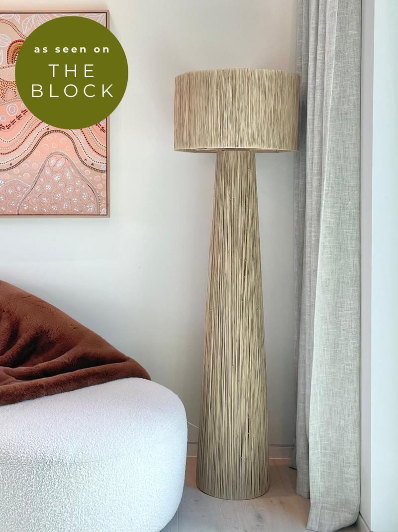 Bora Bora Floor Lamp | 100CM | 150CM | 165CM