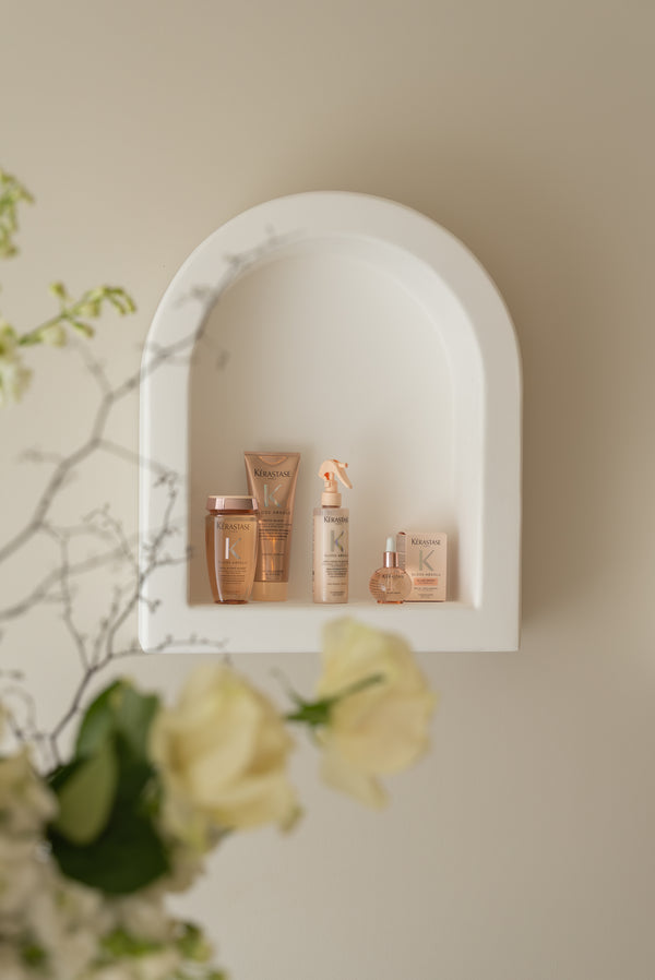 Arch Wall Niche | MEDITERRANEAN COLLECTION | PRE-ORDER JULY AUGUST ARRIVAL