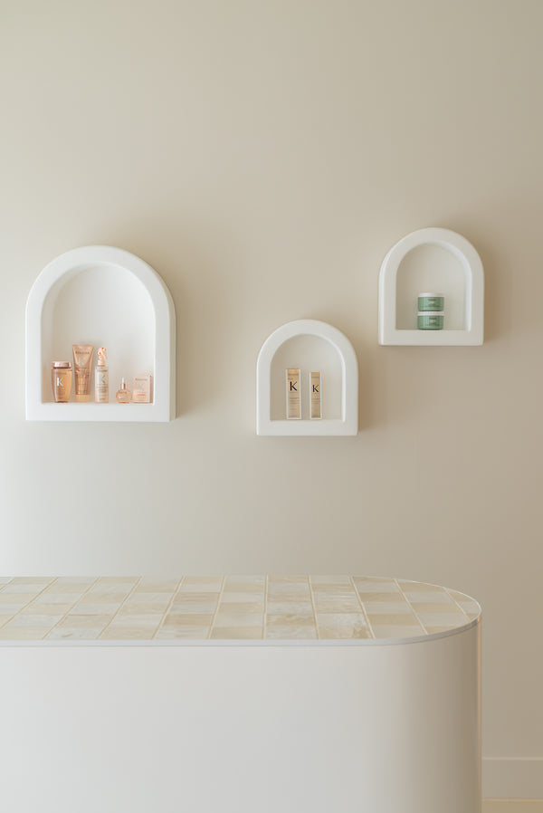 Arch Wall Niche | MEDITERRANEAN COLLECTION | PRE-ORDER JULY AUGUST ARRIVAL
