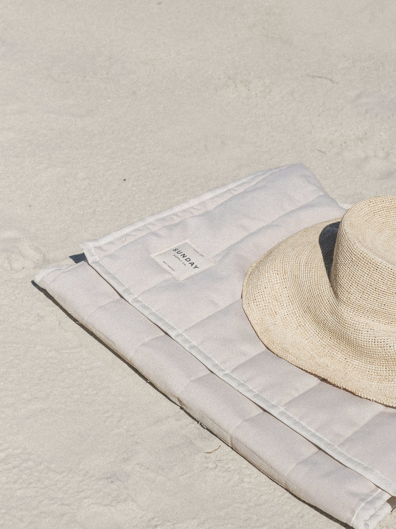 Sunday Supply | Dunes Beach Lounger