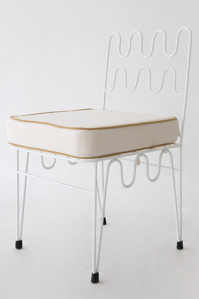 Wavy Dining Chair | PRE-ORDER APRIL ARRIVAL