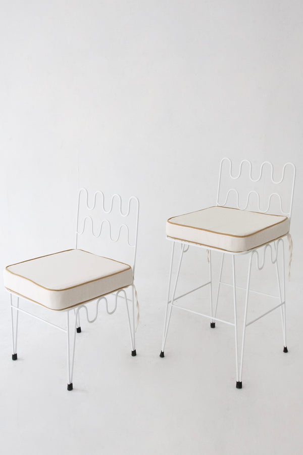 Wavy Dining Chair | PRE-ORDER APRIL ARRIVAL