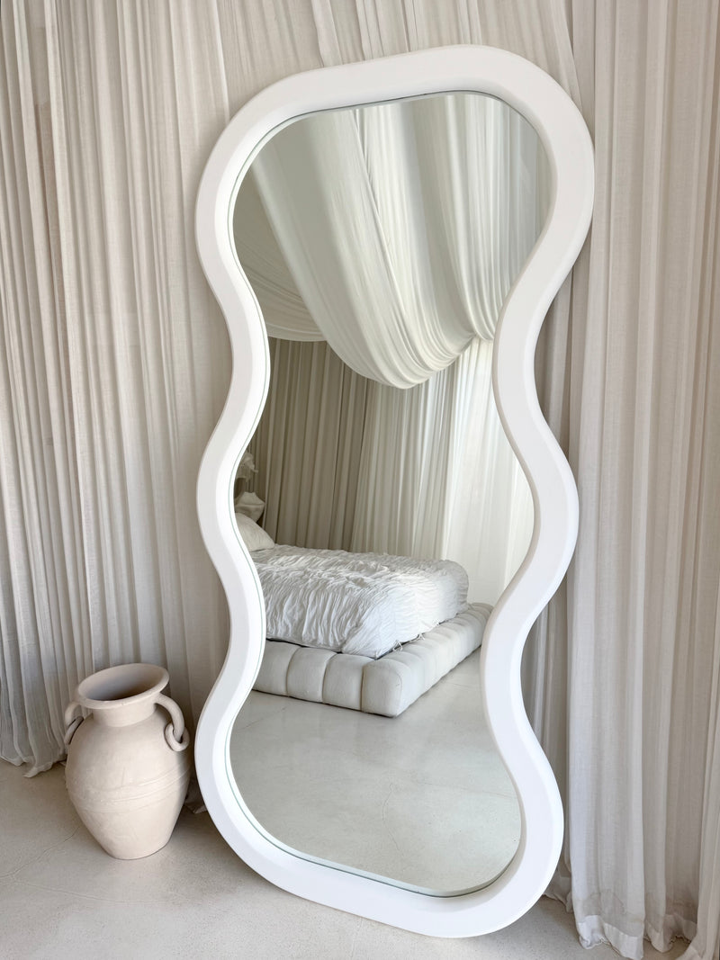 WAVY MIRROR | MEDITERRANEAN COLLECTION | PRE-ORDER SEPTEMBER ARRIVAL
