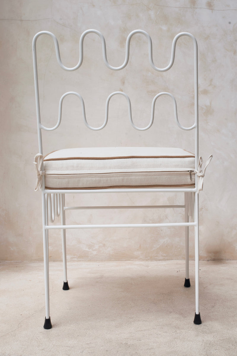 Wavy Dining Chair
