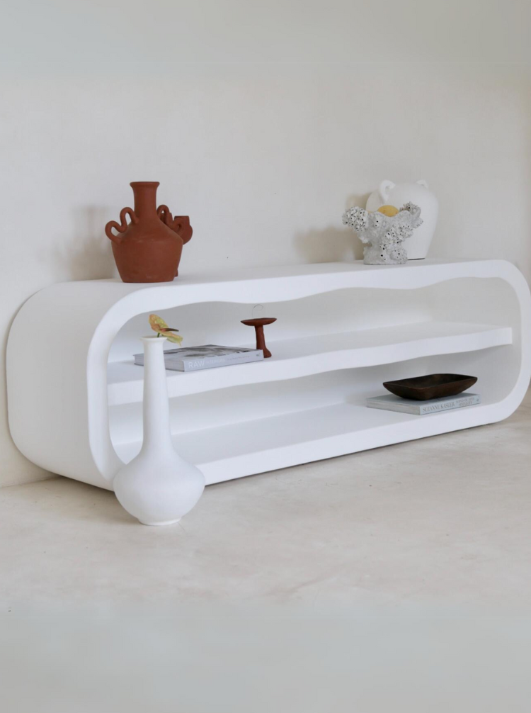 Majorca TV Console | MEDITERRANEAN COLLECTION