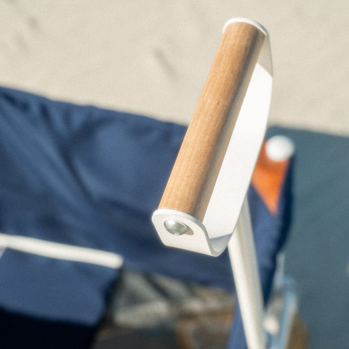 Business and Pleasure | The Beach Cart - Lauren's Navy Stripe