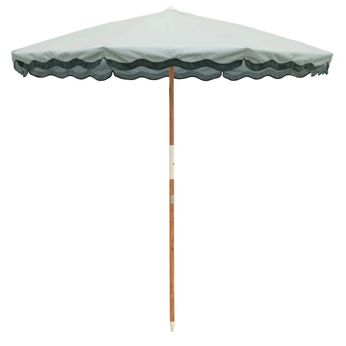 Business and Pleasure | The Amalfi Umbrella - Rivie Green