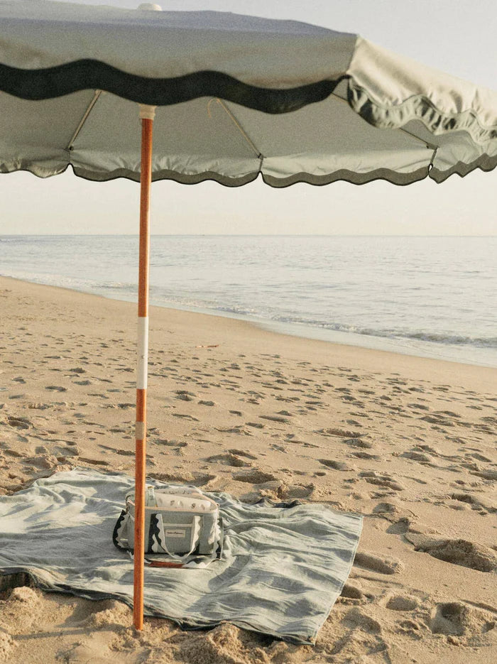 Business and Pleasure | The Amalfi Umbrella - Rivie Green