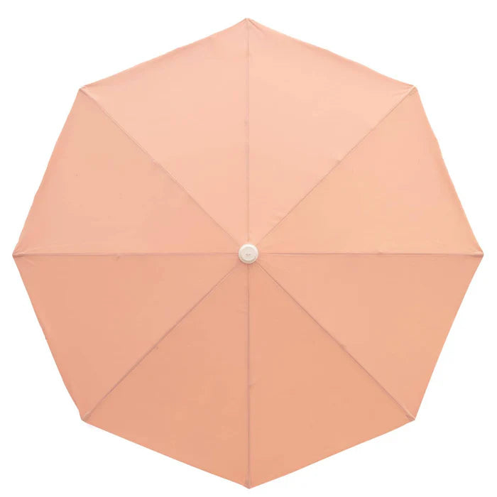 Business and Pleasure | The Amalfi Umbrella - Rivie Pink