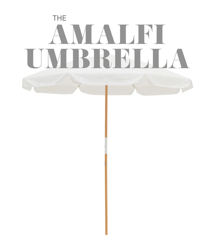 Business and Pleasure | The Amalfi Umbrella - Rivie Green