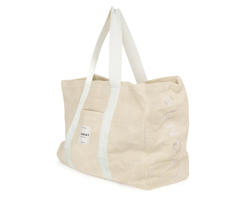 Sunday Supply | Dunes Towelling Beach Bag