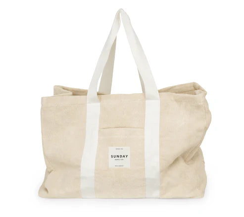 Sunday Supply | Dunes Towelling Beach Bag