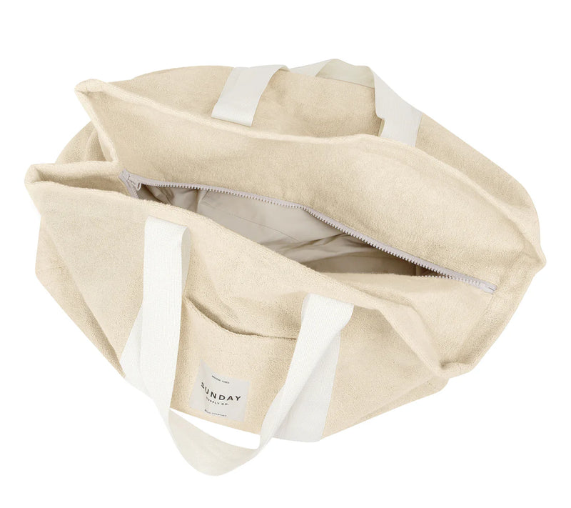 Sunday Supply | Dunes Towelling Beach Bag