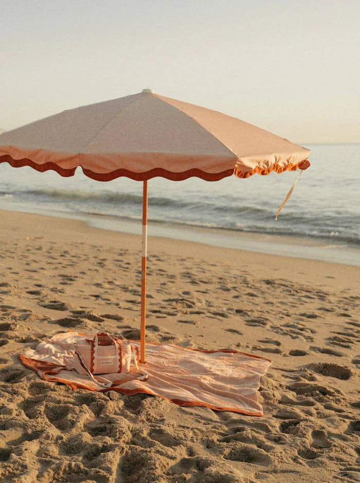 Business and Pleasure | The Beach Blanket - Rivie Pink