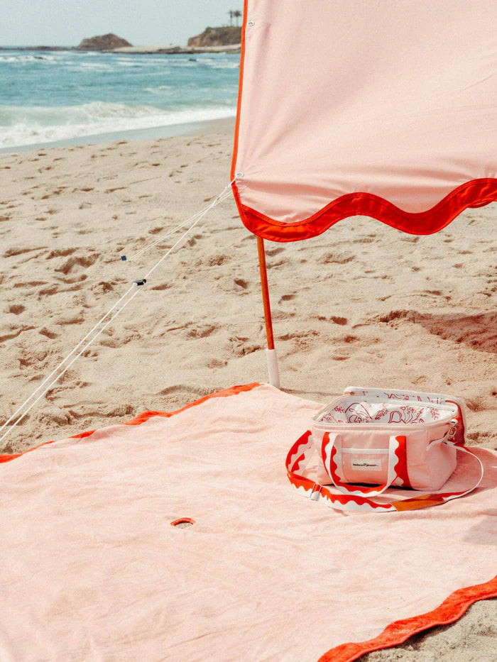 Business and Pleasure | The Beach Blanket - Rivie Pink