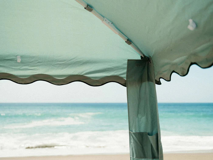 Business and Pleasure | The Premium Cabana - Rivie Green