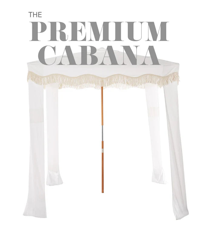 Business and Pleasure | The Premium Cabana - Rivie Green