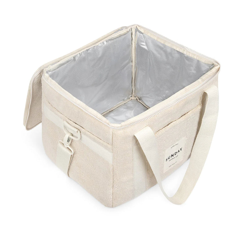 Sunday Supply | Dunes Towelling Cooler Bag