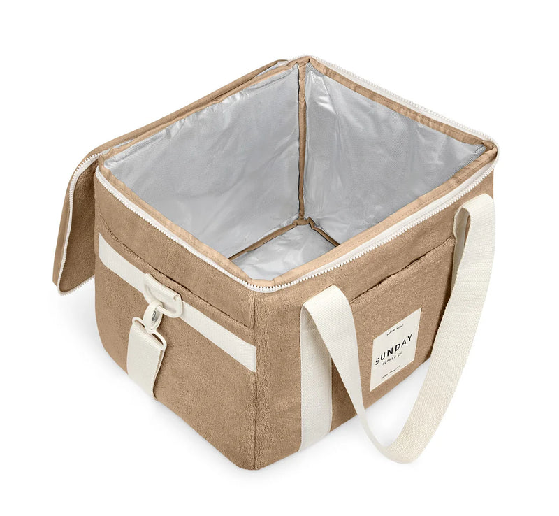 Sunday Supply | Husk Towelling Cooler Bag