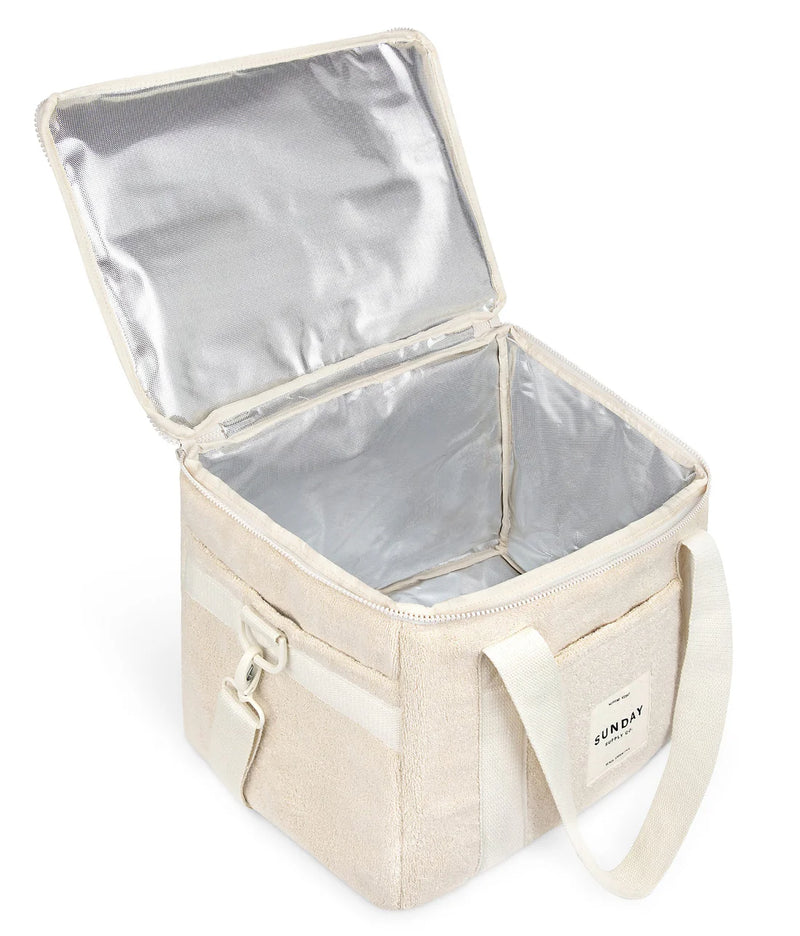 Sunday Supply | Dunes Towelling Cooler Bag