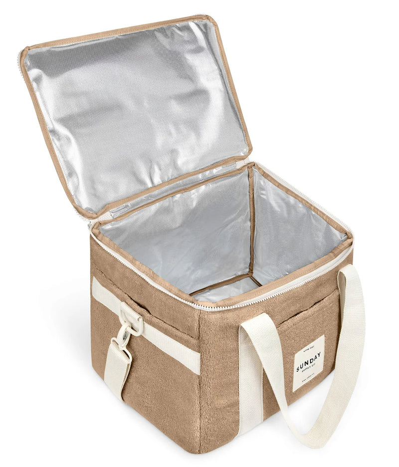 Sunday Supply | Husk Towelling Cooler Bag