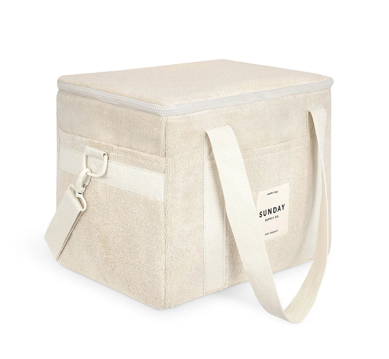 Sunday Supply | Dunes Towelling Cooler Bag