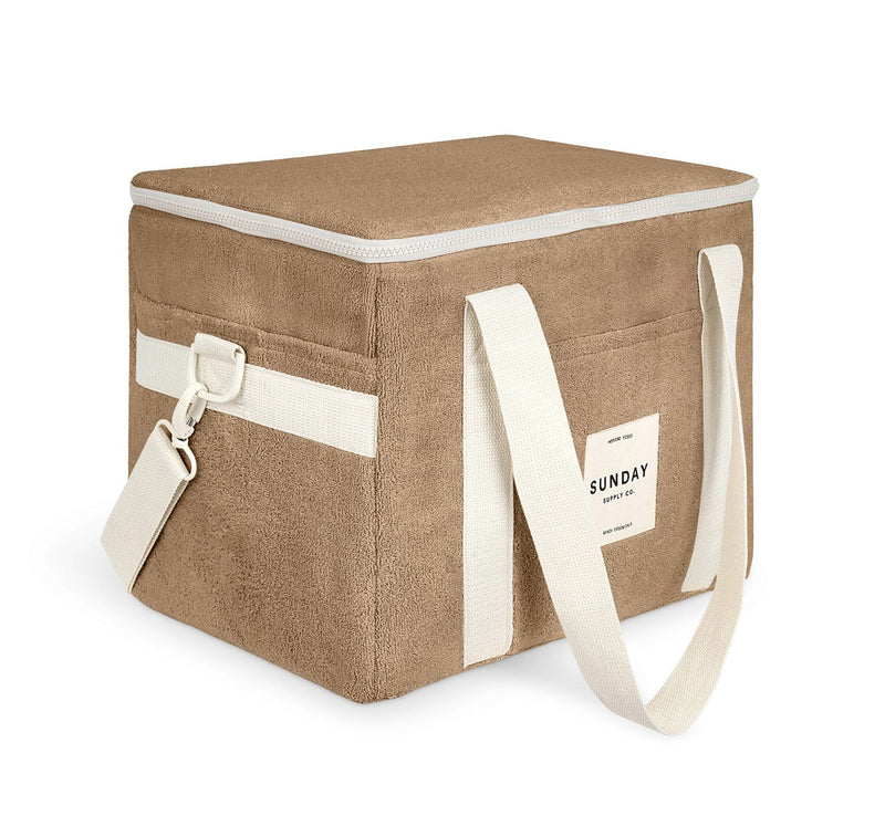 Sunday Supply | Husk Towelling Cooler Bag