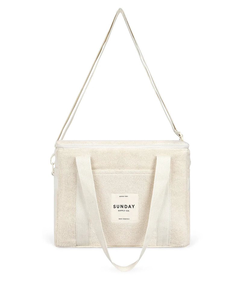 Sunday Supply | Dunes Towelling Cooler Bag