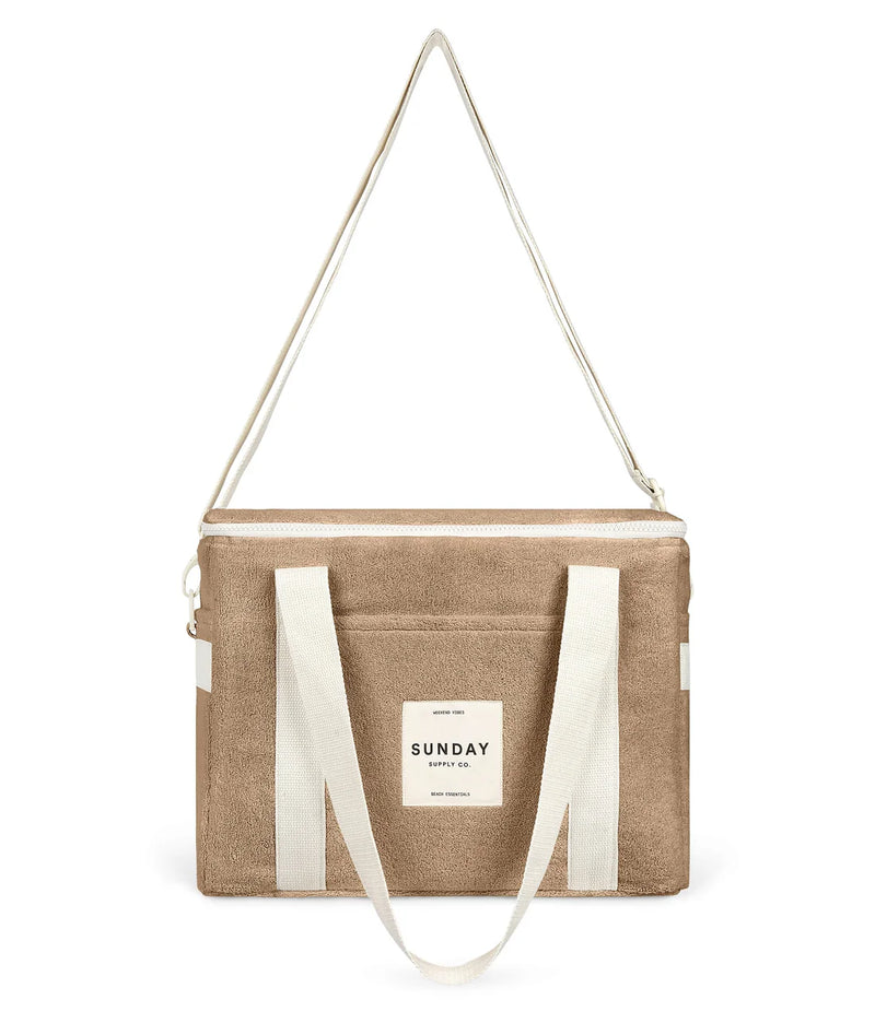 Sunday Supply | Husk Towelling Cooler Bag