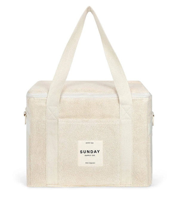 Sunday Supply | Dunes Towelling Cooler Bag