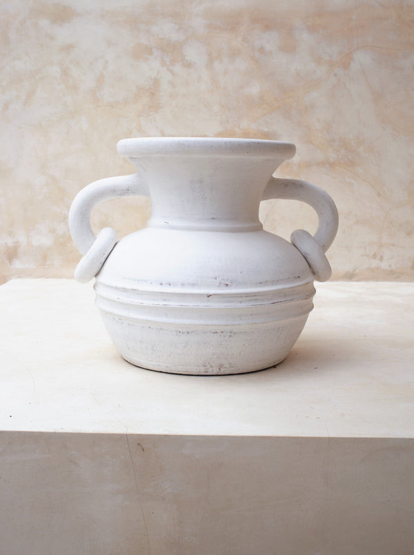 Tahi Pot | White Wash |