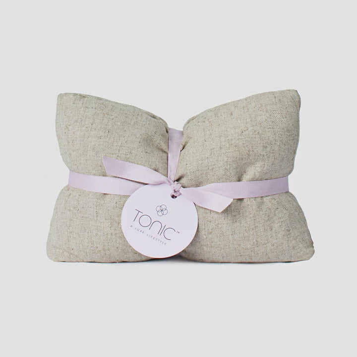 TONIC | Luxe Heat Pillow Natural