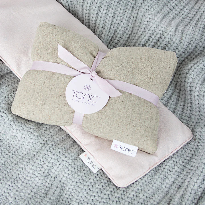 TONIC | Luxe Heat Pillow Natural