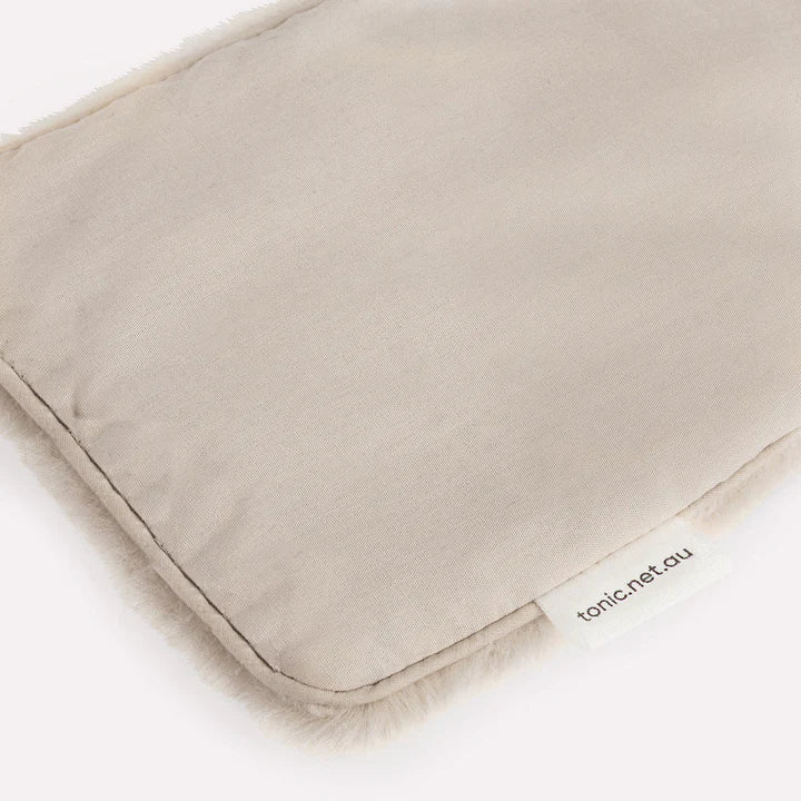 TONIC | Deluxe Heat Pillow Mocha
