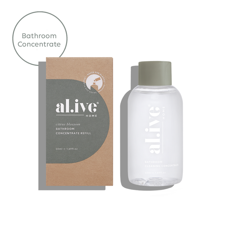 al.ive body | Bathroom Concentrate Refill