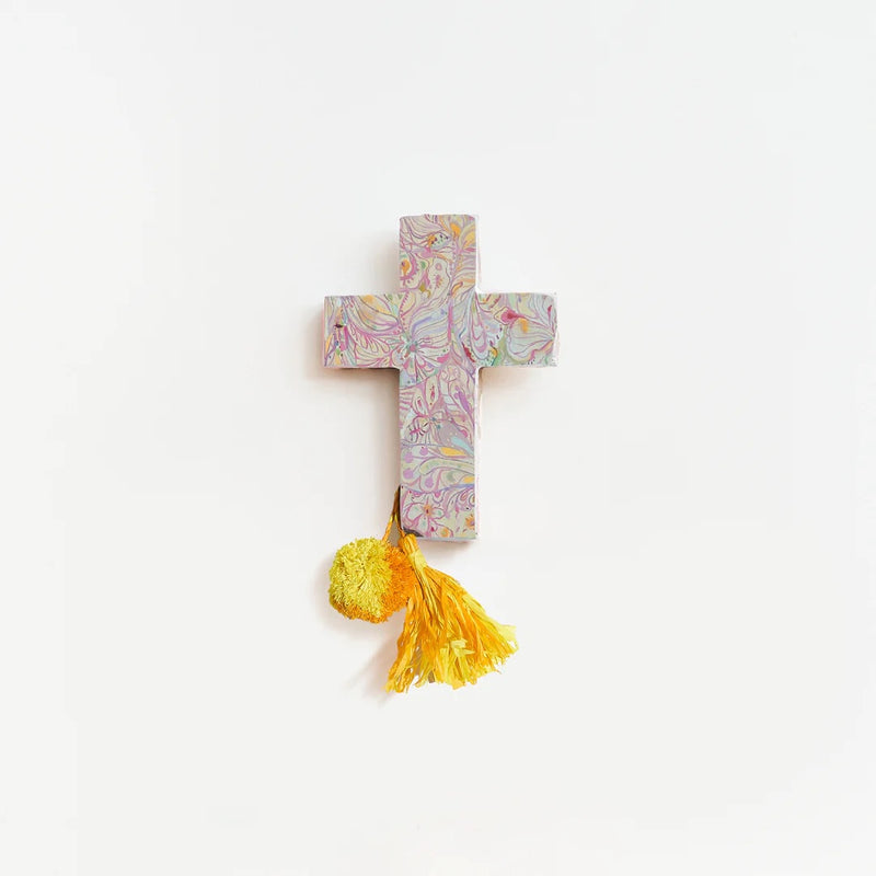 Jai Vasicek | The Hibiscus Mini Cross