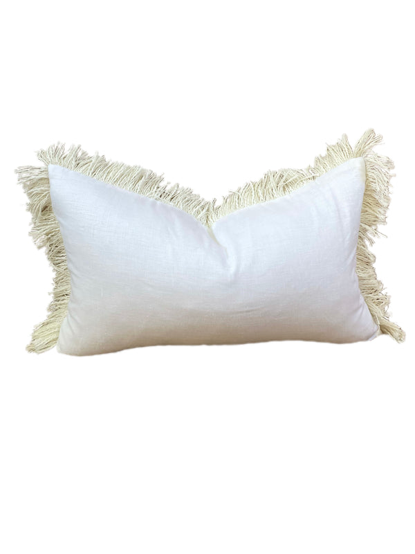 Lulu Linen Cushion | 50Cm X 30CM