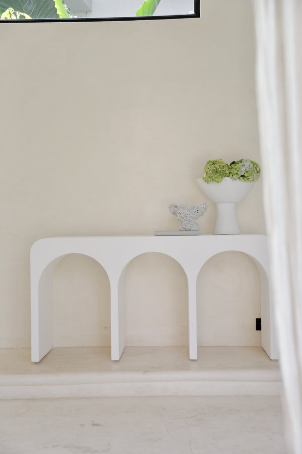 The Hamptons Archer Console | MEDITERRANEAN COLLECTION