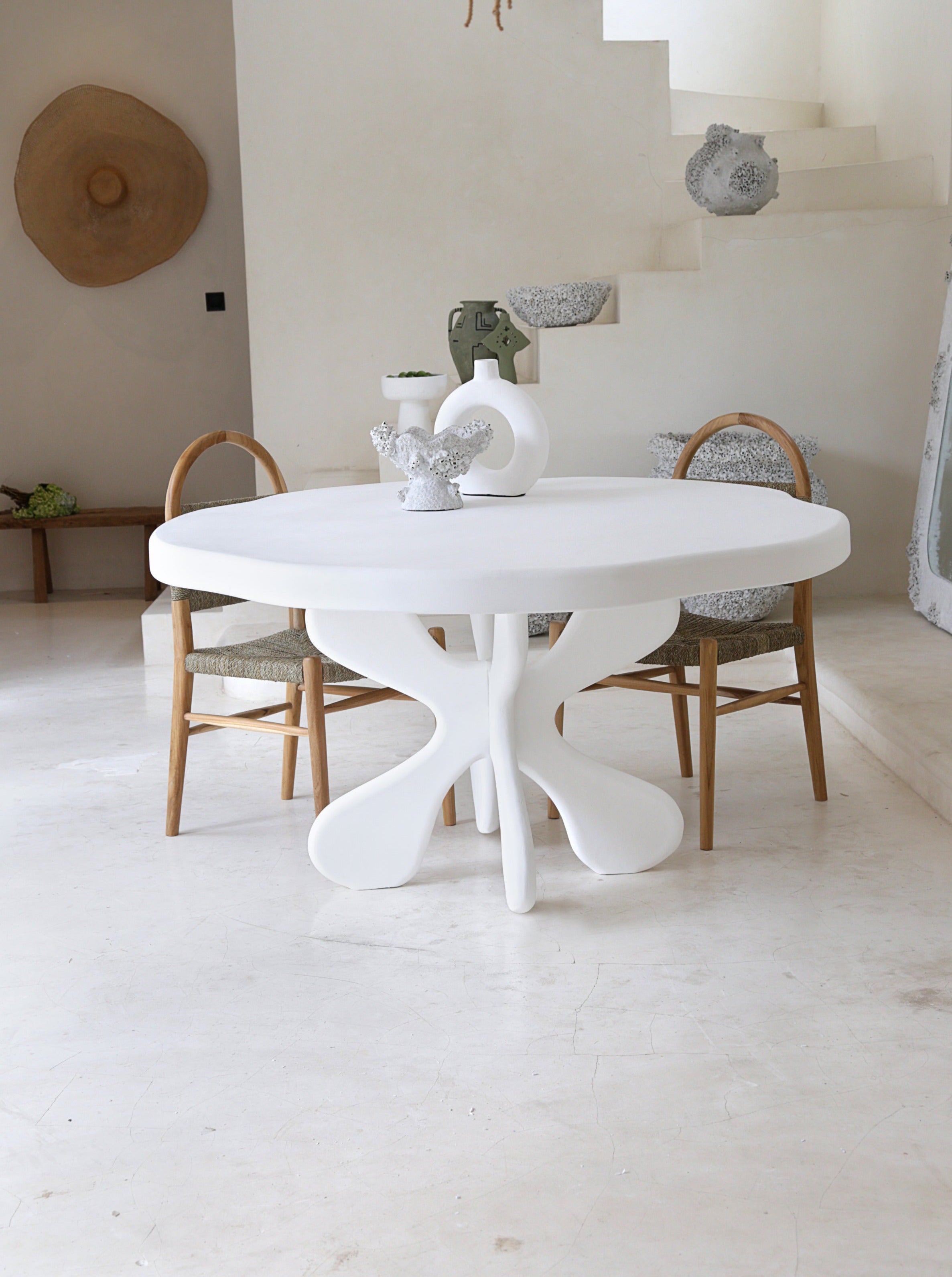 Acec Table Lotus Dining Table | MEDITERRANEAN COLLECTION | PRE-ORDER 14-16 WEEKS ...