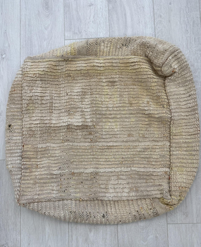 Moroccan Vintage Floor Cushion | No. #4